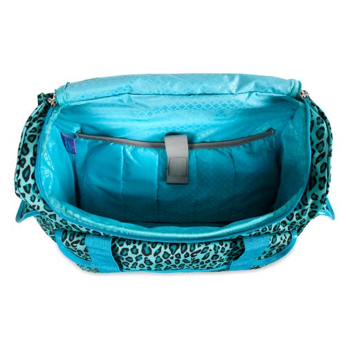 J World Donna Rolling Carry-on Tote With Laptop Sleeve For Travel And Work