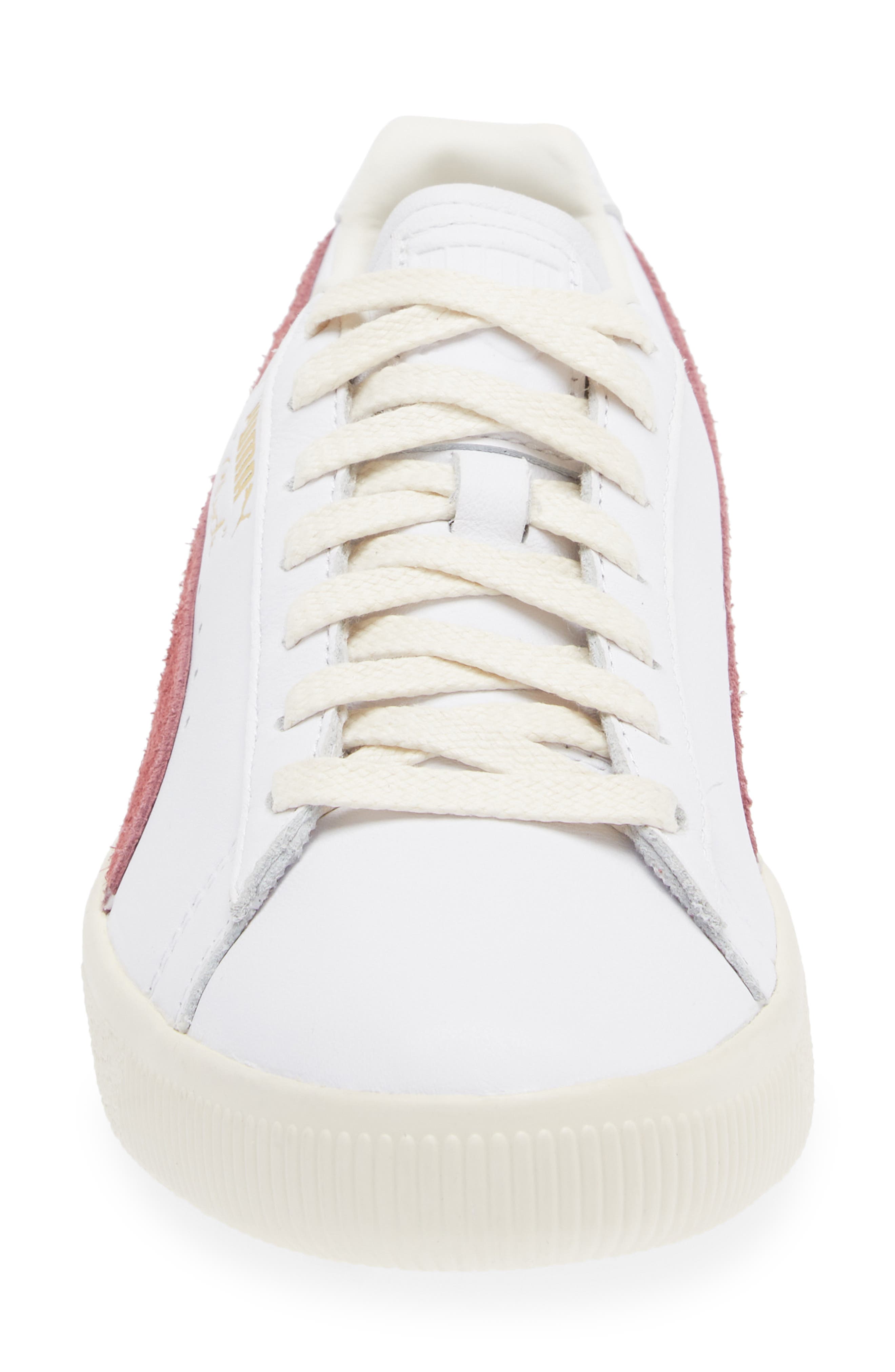 PUMA Clyde Sneaker, Alternate, color, 