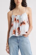 Nordstrom Pintuck Detail Camisole