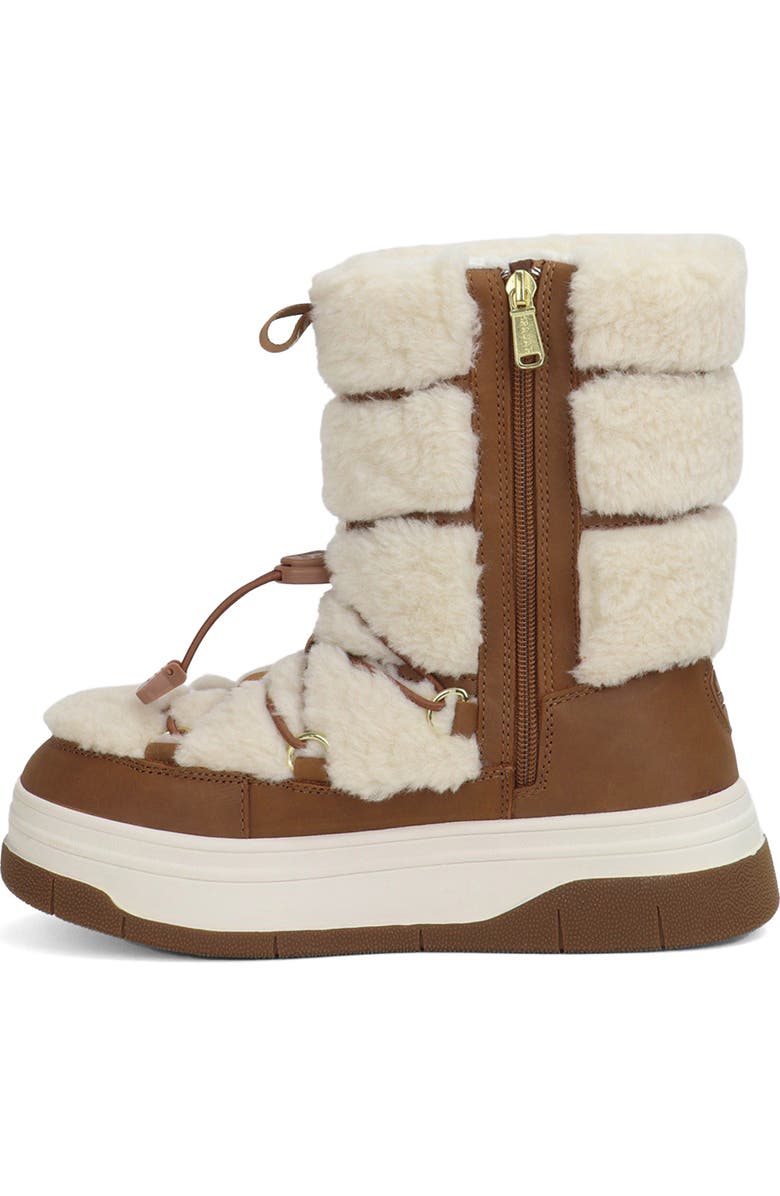 Pajar Janie Hi Waterproof Insulated Boot, Alternate, color, Tan