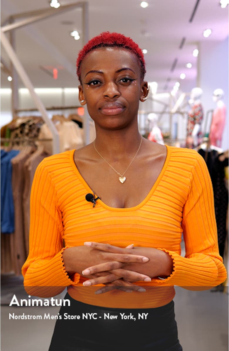 Asymmetrical Scuba Jacket, sales video thumbnail