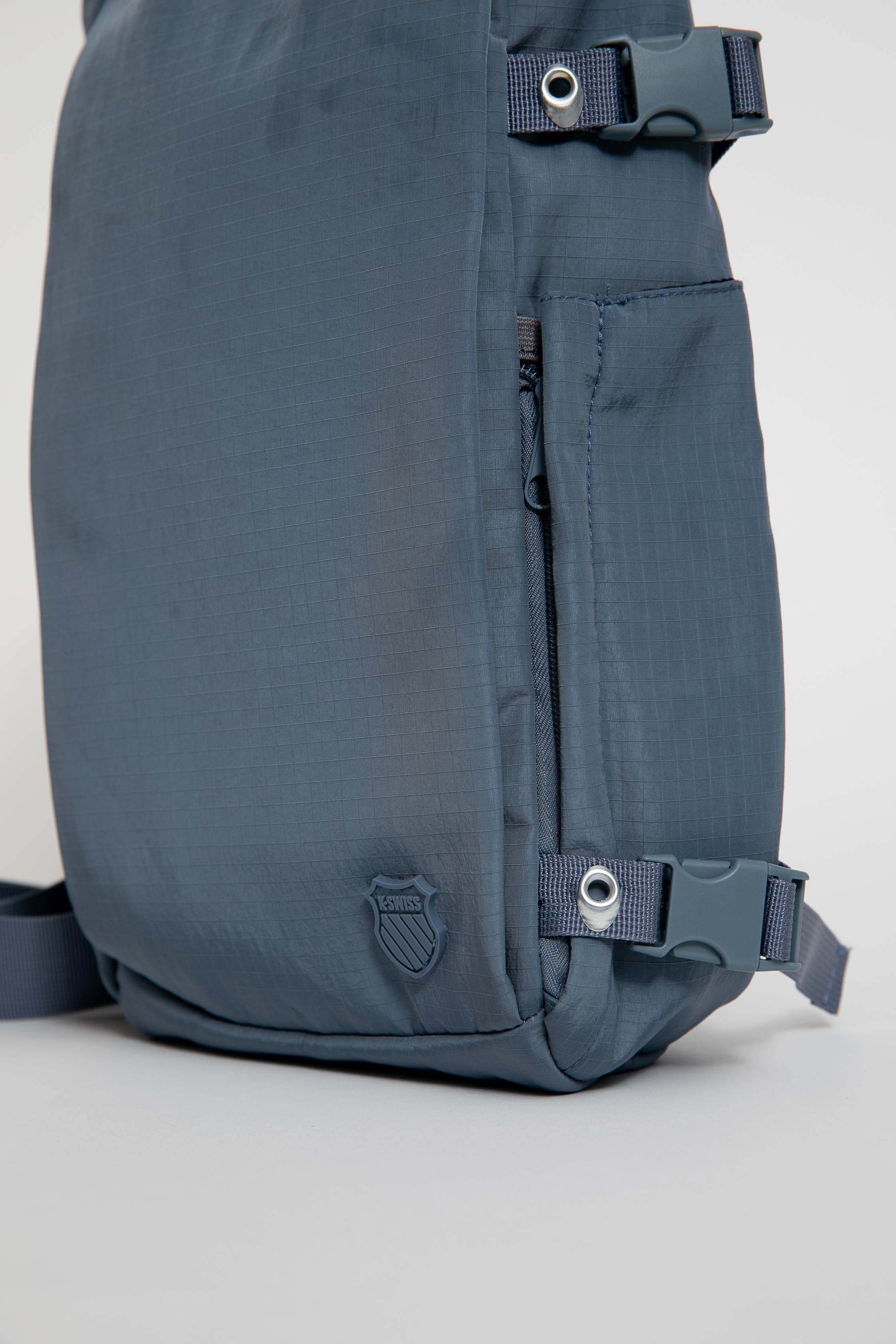 Weston Sling Backpack, Alternate, color, Slate Blue