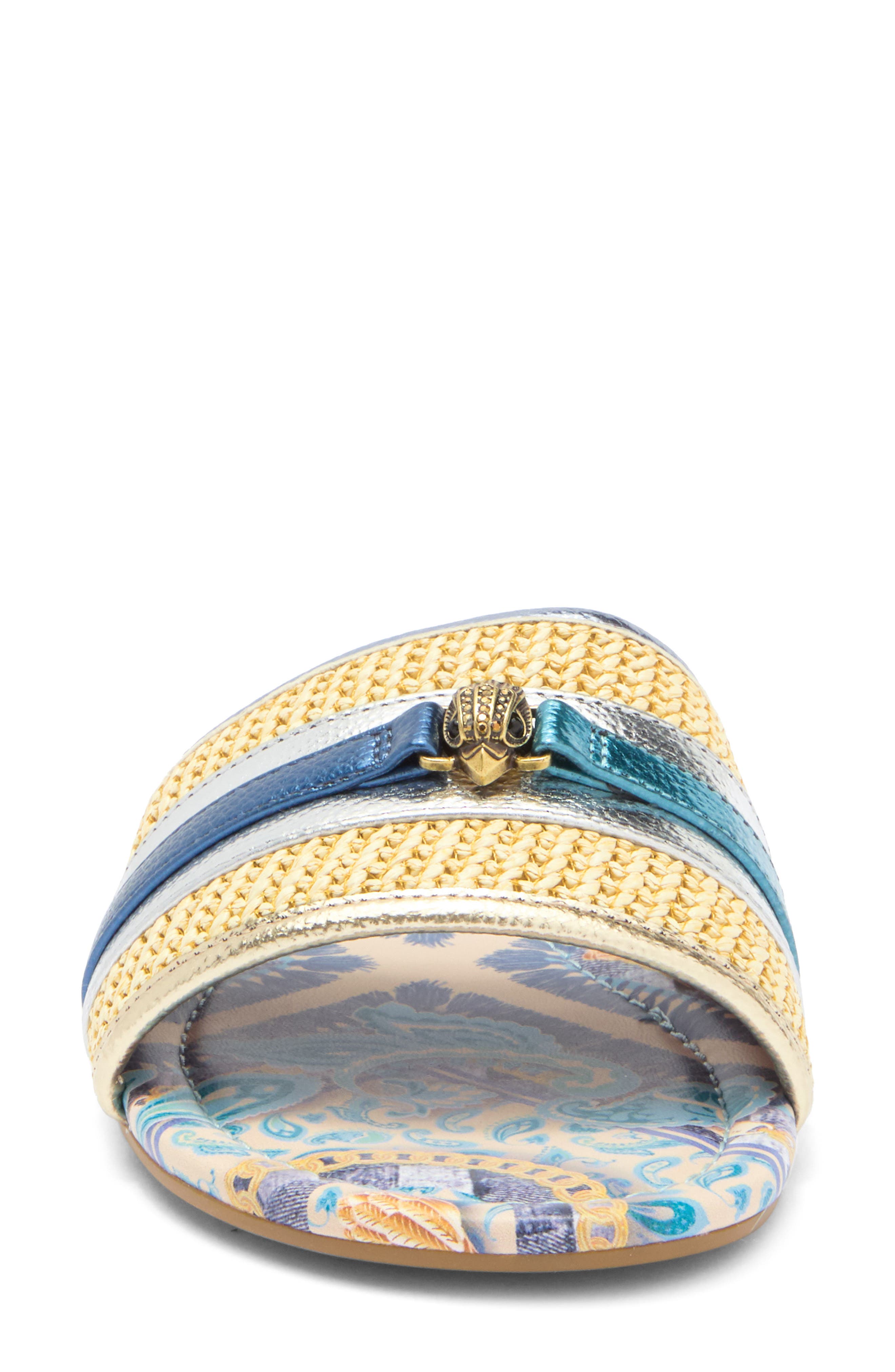 Kurt Geiger London Southbank Slide Sandal, Alternate, color, 