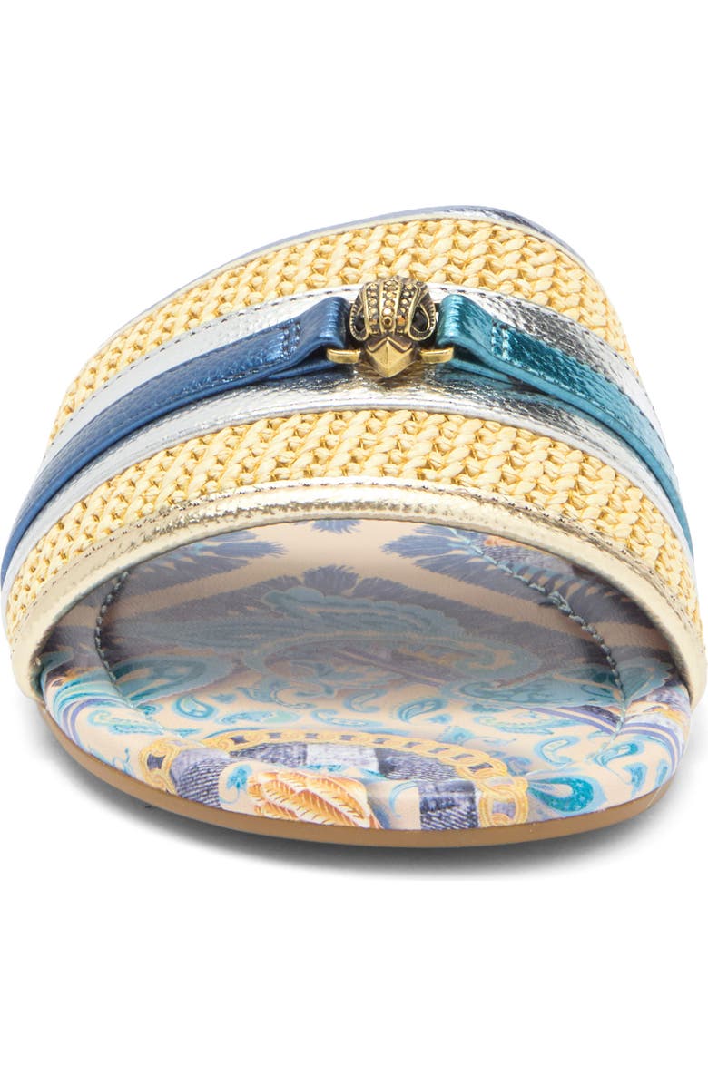 Kurt Geiger London Southbank Slide Sandal, Alternate, color,