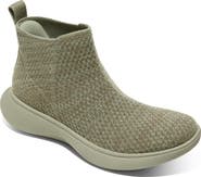 VIVAIA Round-Toe Slip-On Sneaker Boots