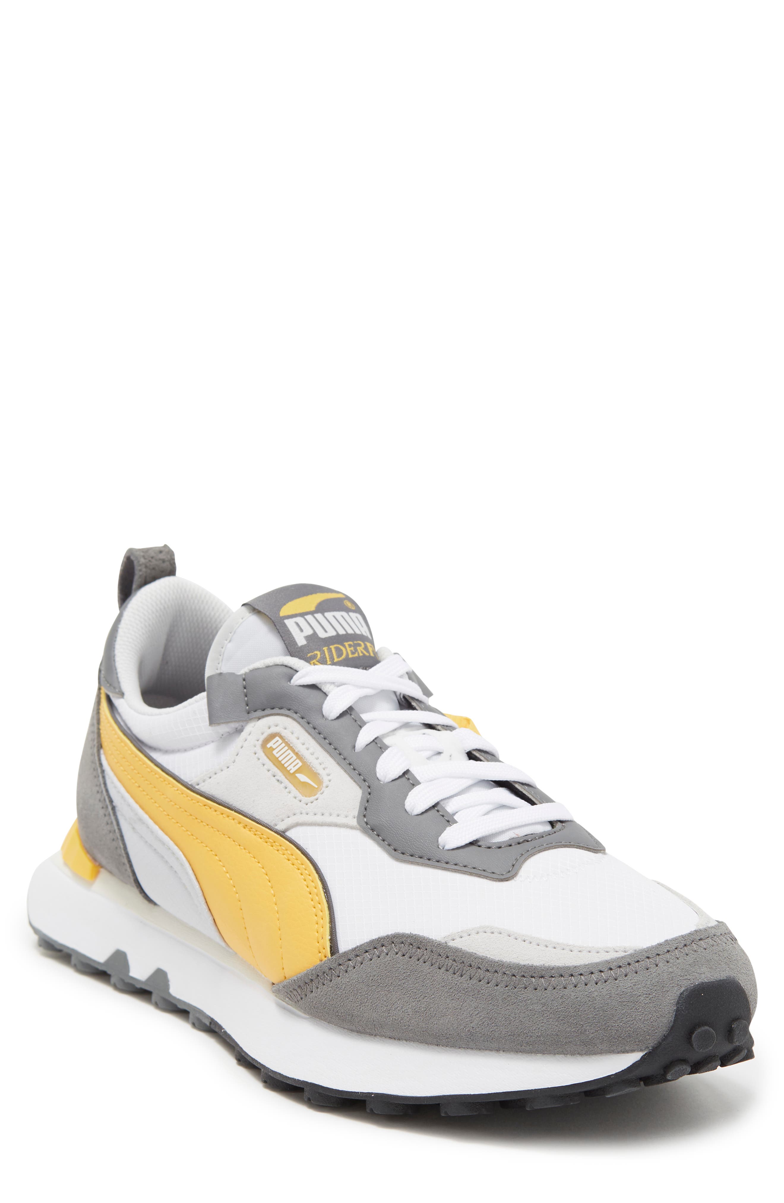 PUMA Extent Nitro Heritage Sneaker, Main, color, 