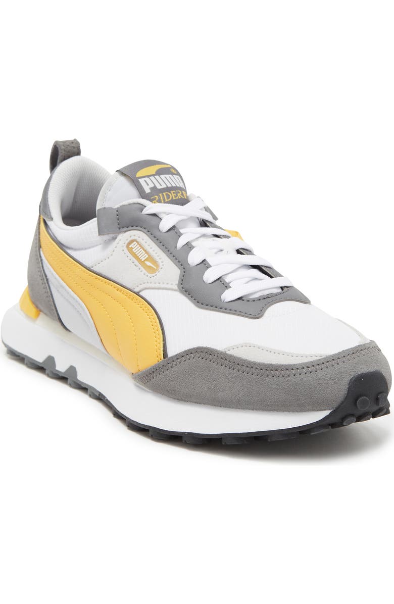 PUMA Extent Nitro Heritage Sneaker, Main, color,