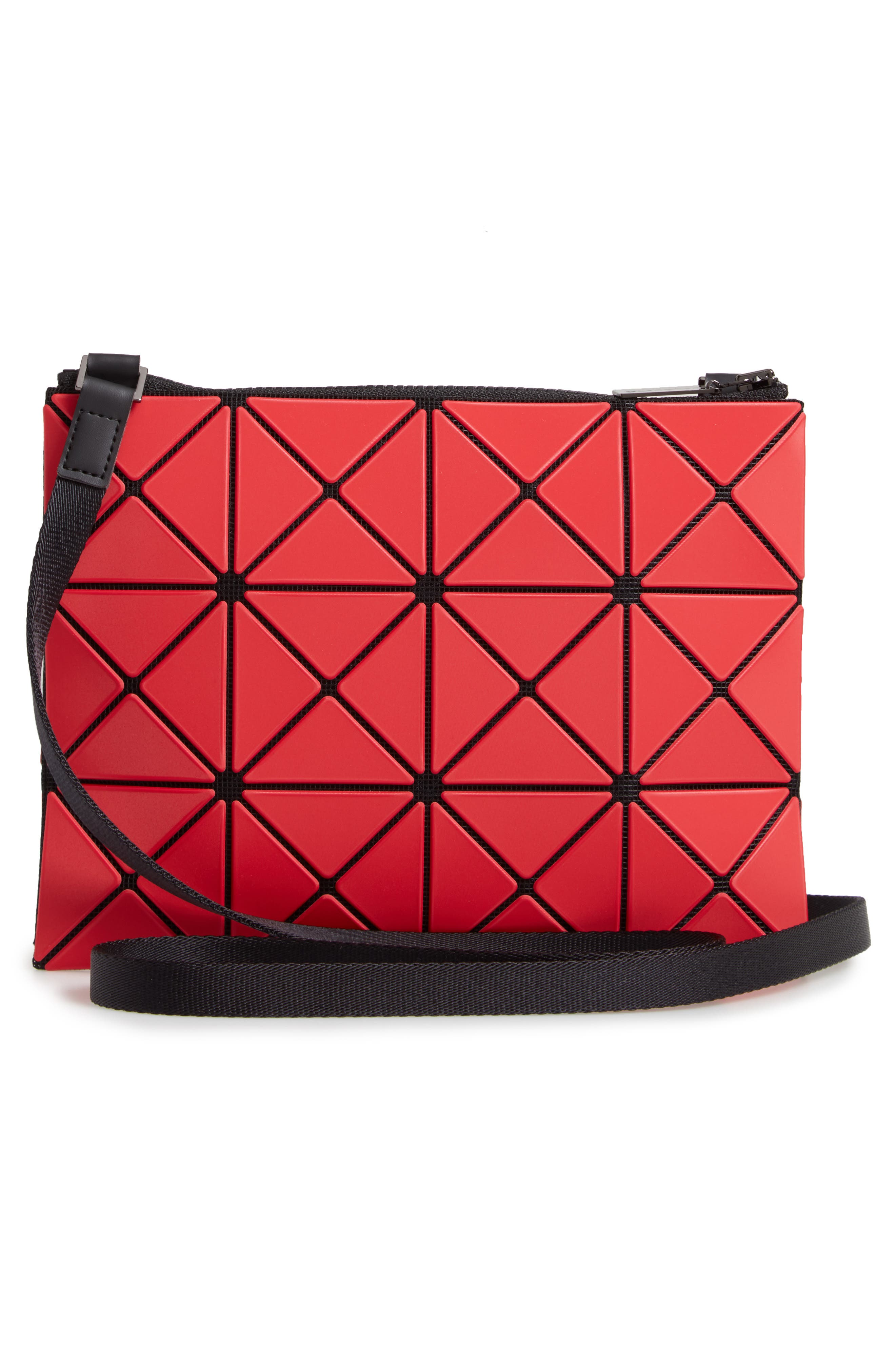 Bao Bao Issey Miyake Lucent Frost Crossbody Bag, Alternate, color, 