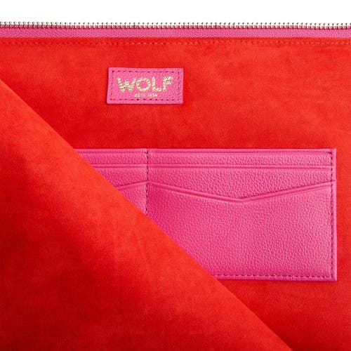Wolf Mimi Laptop Sleeve 13" With Handle