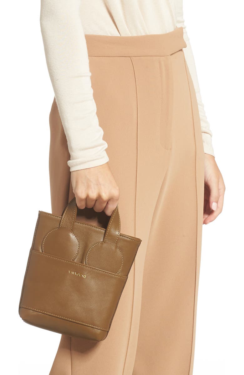 Vavvoune Sunsa Leather Crossbody Bag, Alternate, color,