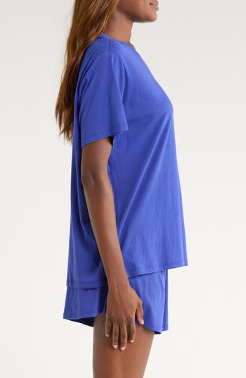Organic Pima Cotton Short Pajamas