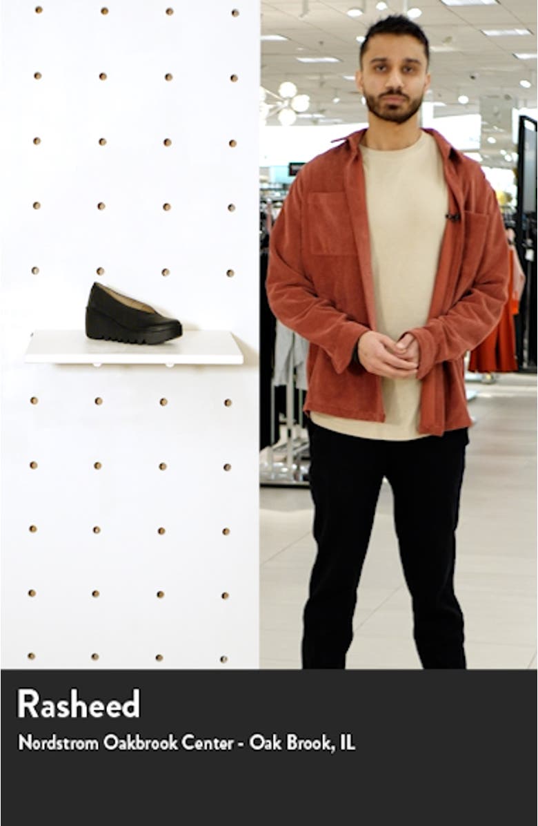 Beso Wedge Pump, sales video thumbnail