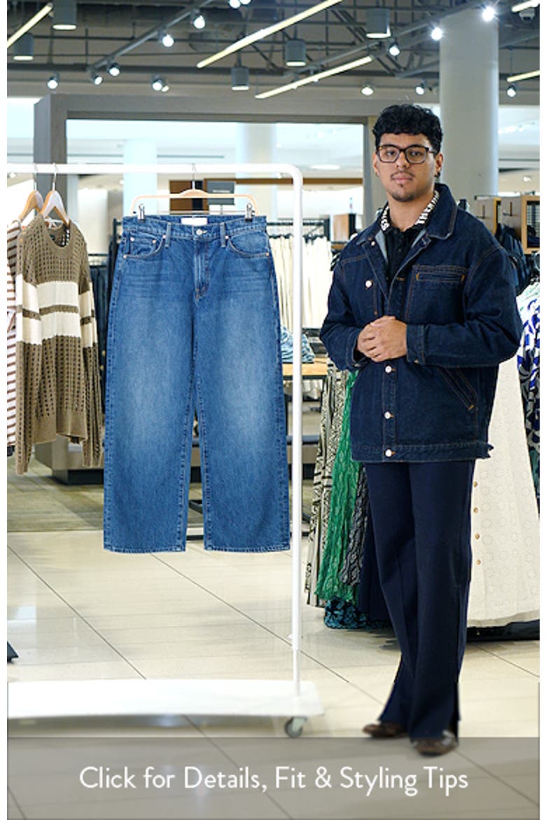 Lil' Dodger Flood Jeans video