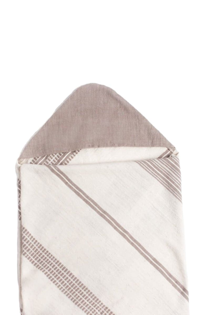 Creative Women Baby hooded towels - Blush, Main, color,