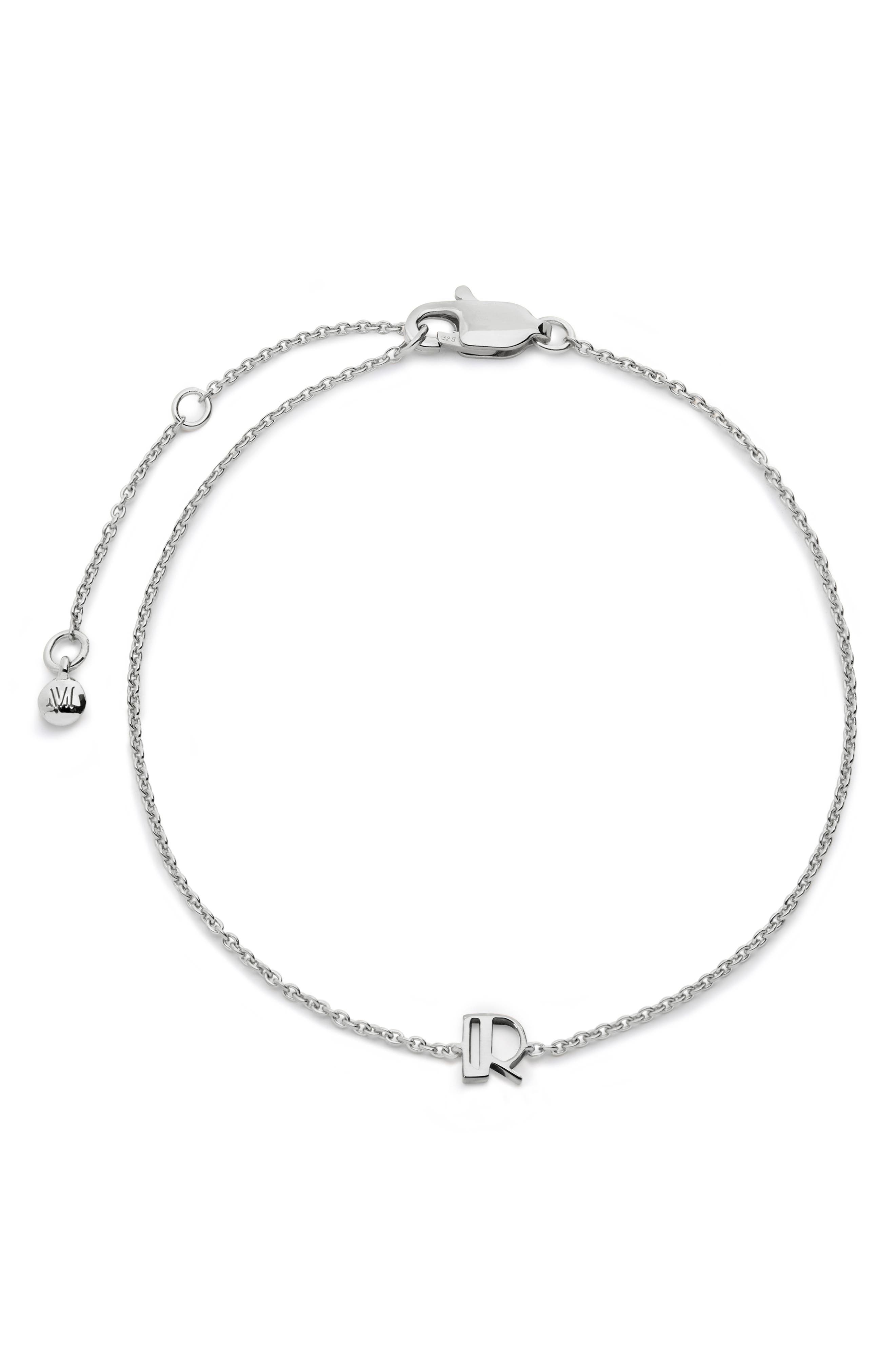 STERLING SILVER R