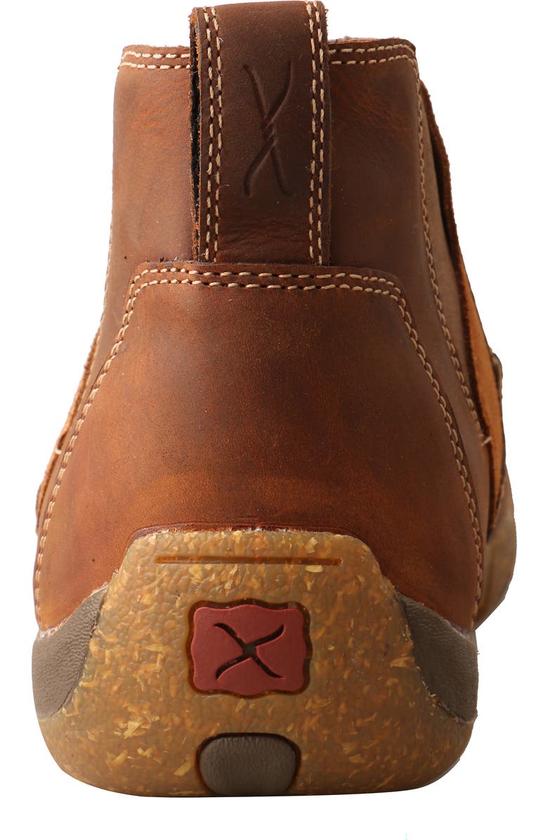 Twisted X Driving Moc Toe Chelsea Boot, Alternate, color,