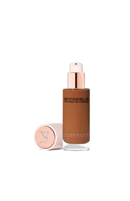 Youngblood Mineral Cosmetics BeyondBlur Skin Perfecting Foundation in Dw3  product
