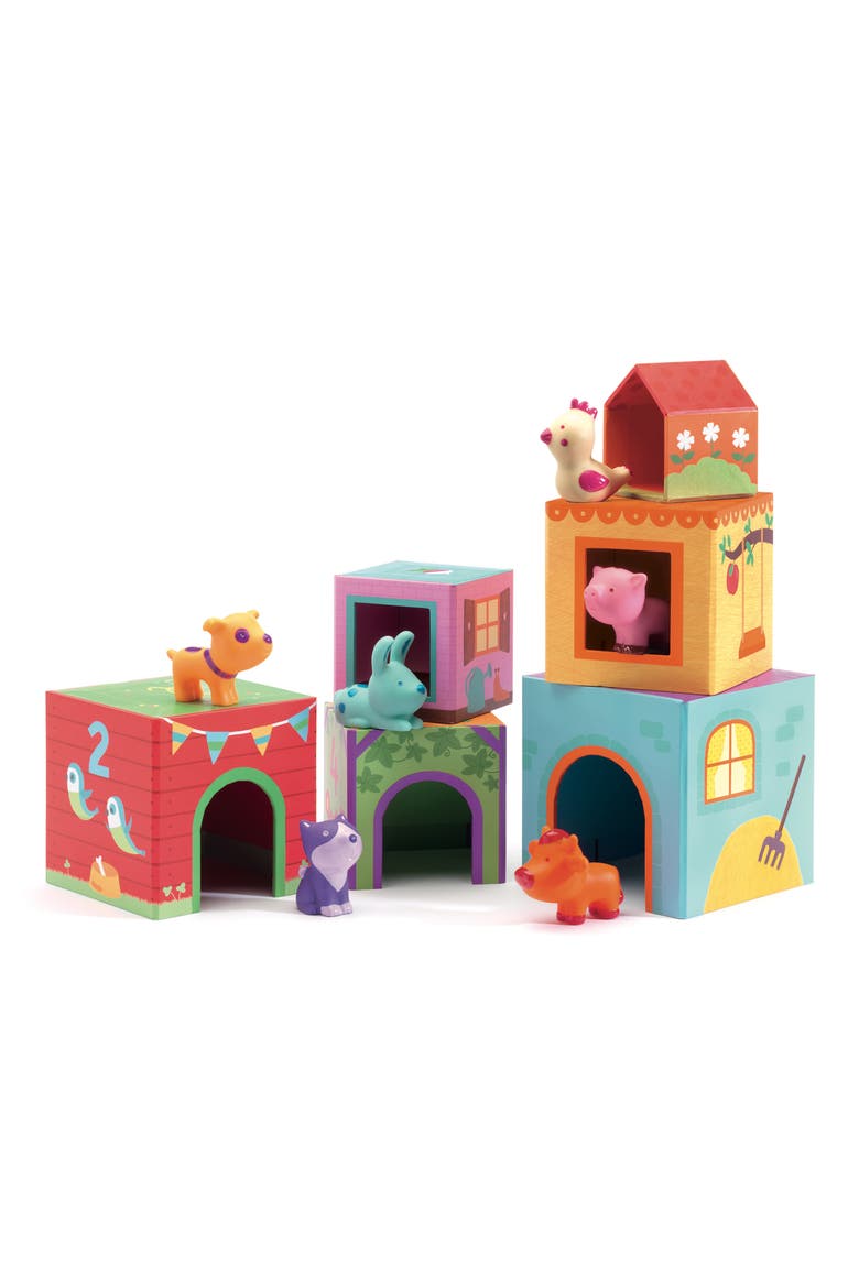 Topanifarm Toy Set, Main, color, MULTI