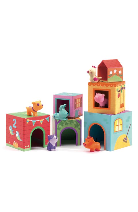 Topanifarm Toy Set