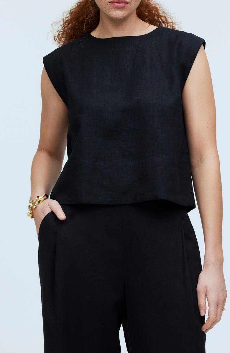 Bateau Neck Tank