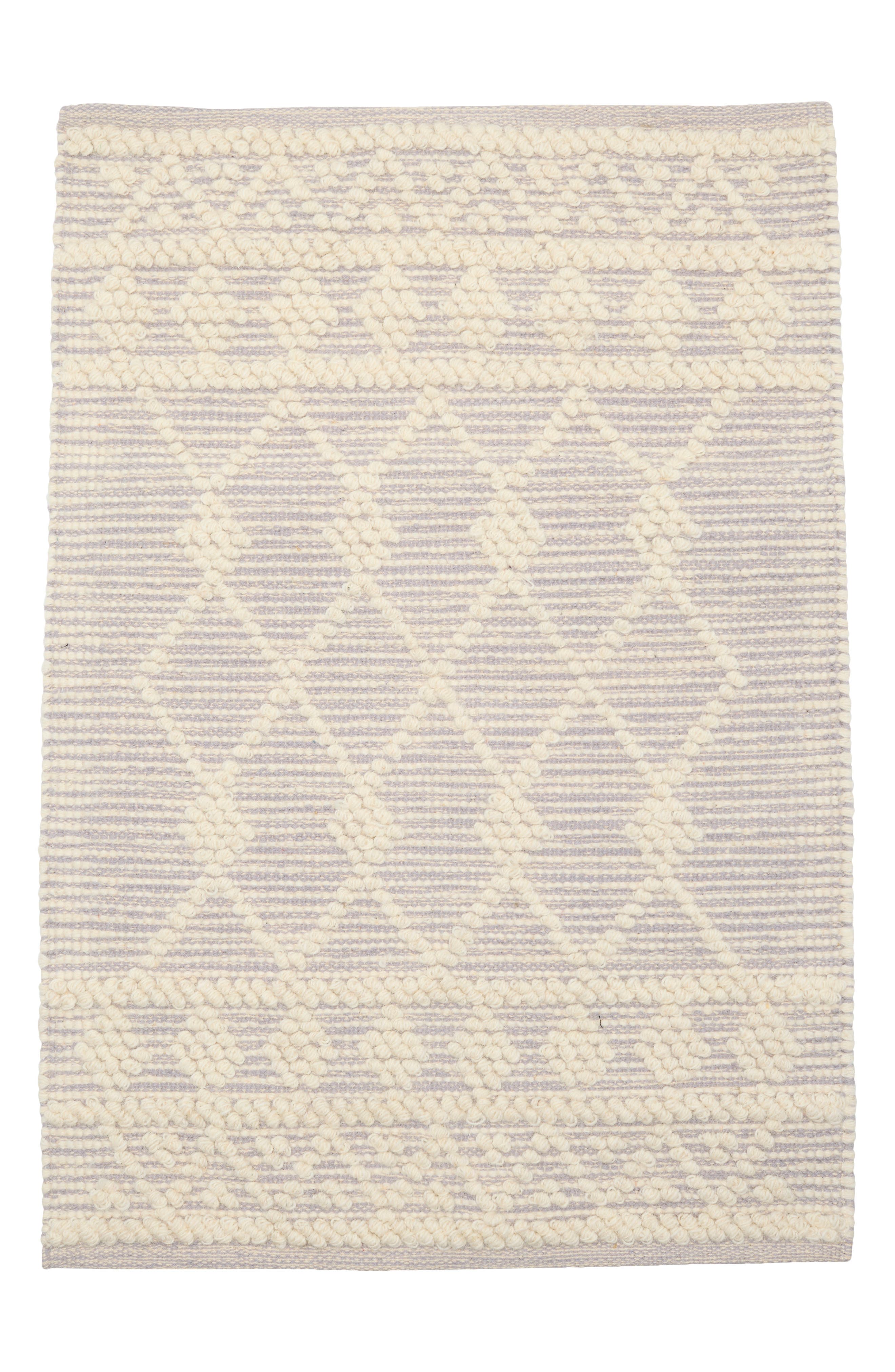 Delta Heirloom Wool & Cotton Blend Rug