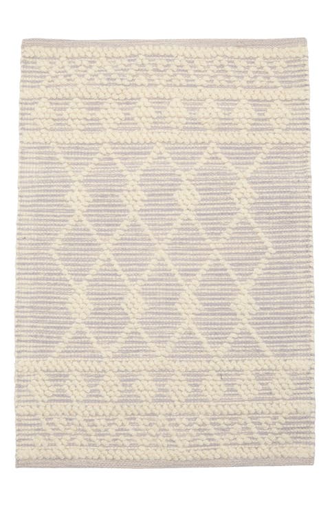 Delta Heirloom Wool & Cotton Blend Rug