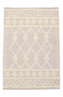 Delta Heirloom Wool & Cotton Blend Rug