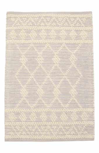 Delta Heirloom Wool & Cotton Blend Rug
