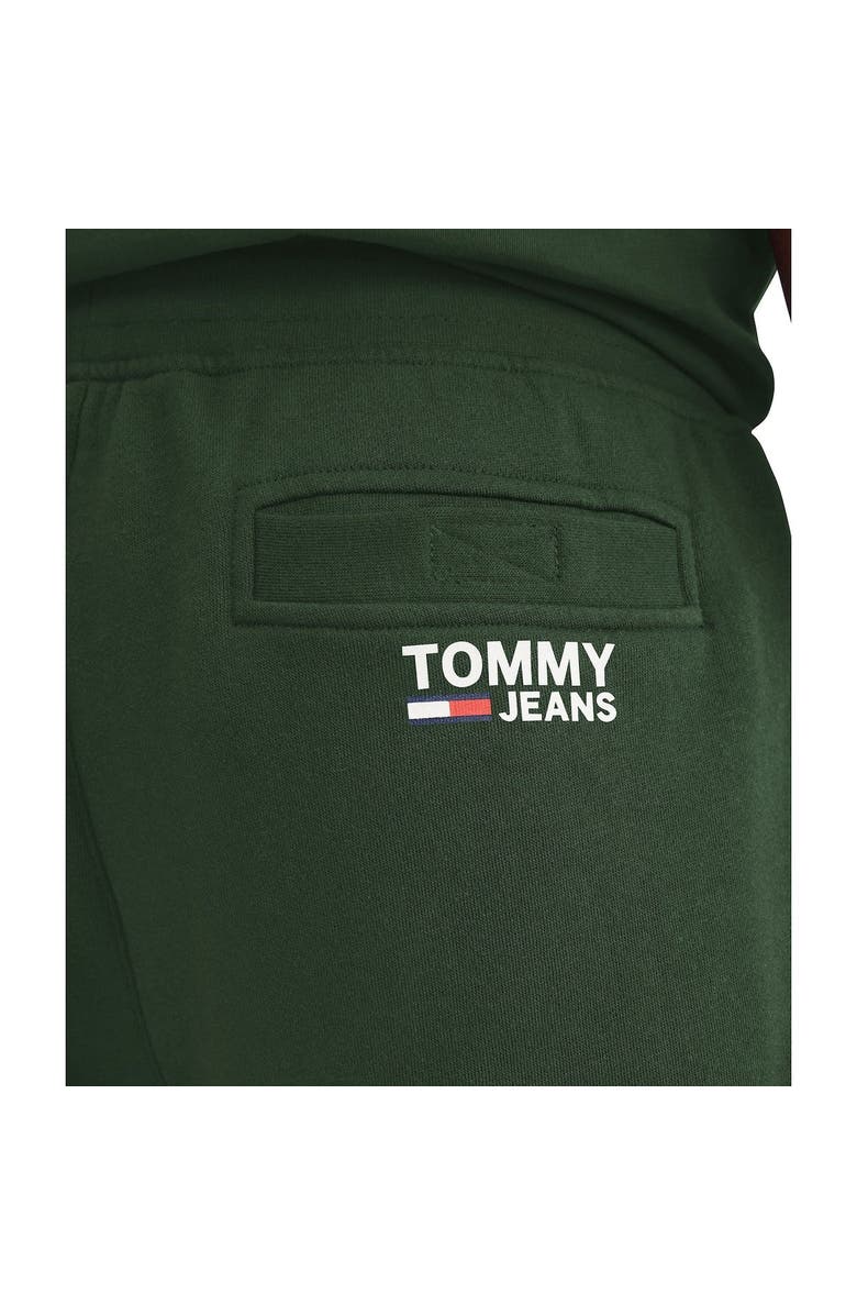 TOMMY JEANS Men's Tommy Jeans Green Milwaukee Bucks Carl Bi-Blend Fleece Jogger Pants, Alternate, color, Green