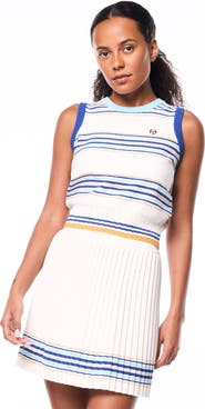 Sergio Tacchini Fausta Knit Tank