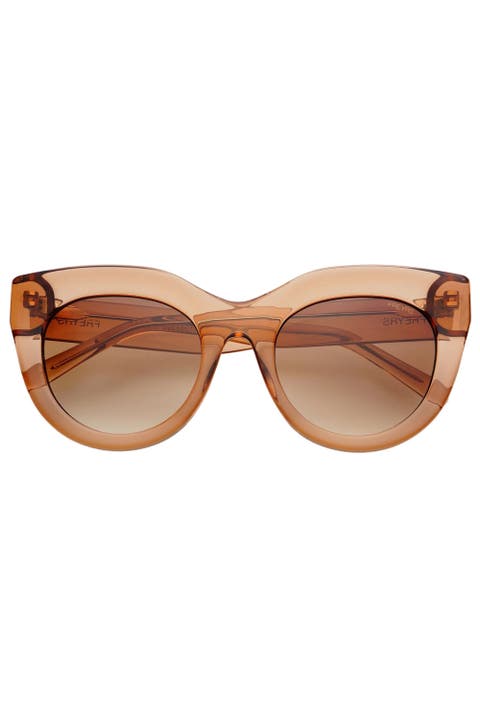 Charlotte Cat Eye Sunglasses