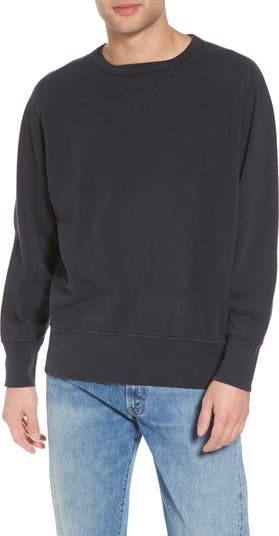 Sweatshirt Levi's Vintage Clothing Bay Meadows - Noir Taille M - Neuf Jamais Porté