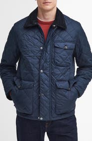 Barbour Hornby Quilted Jacket