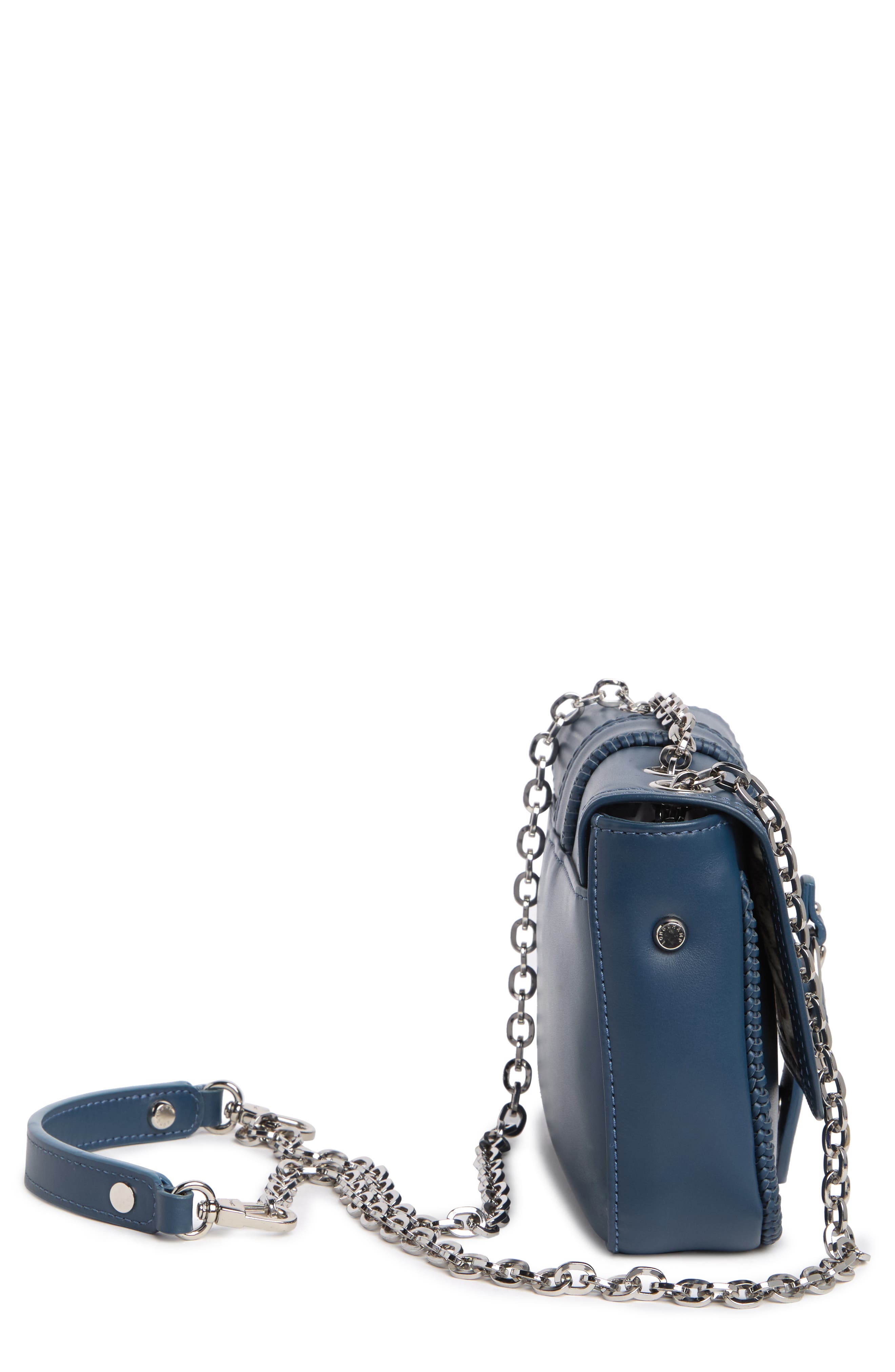 Amazone Crossbody Bag, Alternate, color, PILOT BLUE