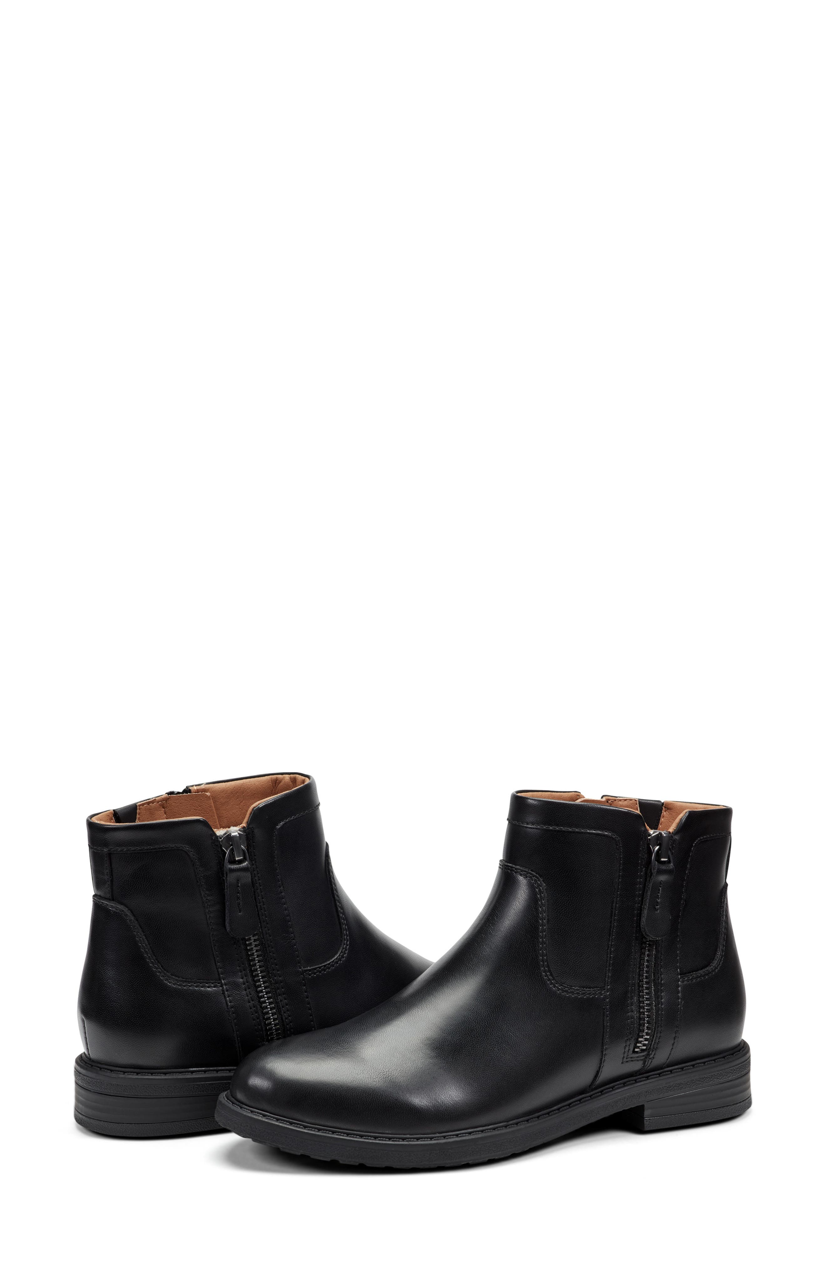 Easy Spirit Jessamy 3 Ankle Boot, Alternate, color, Black