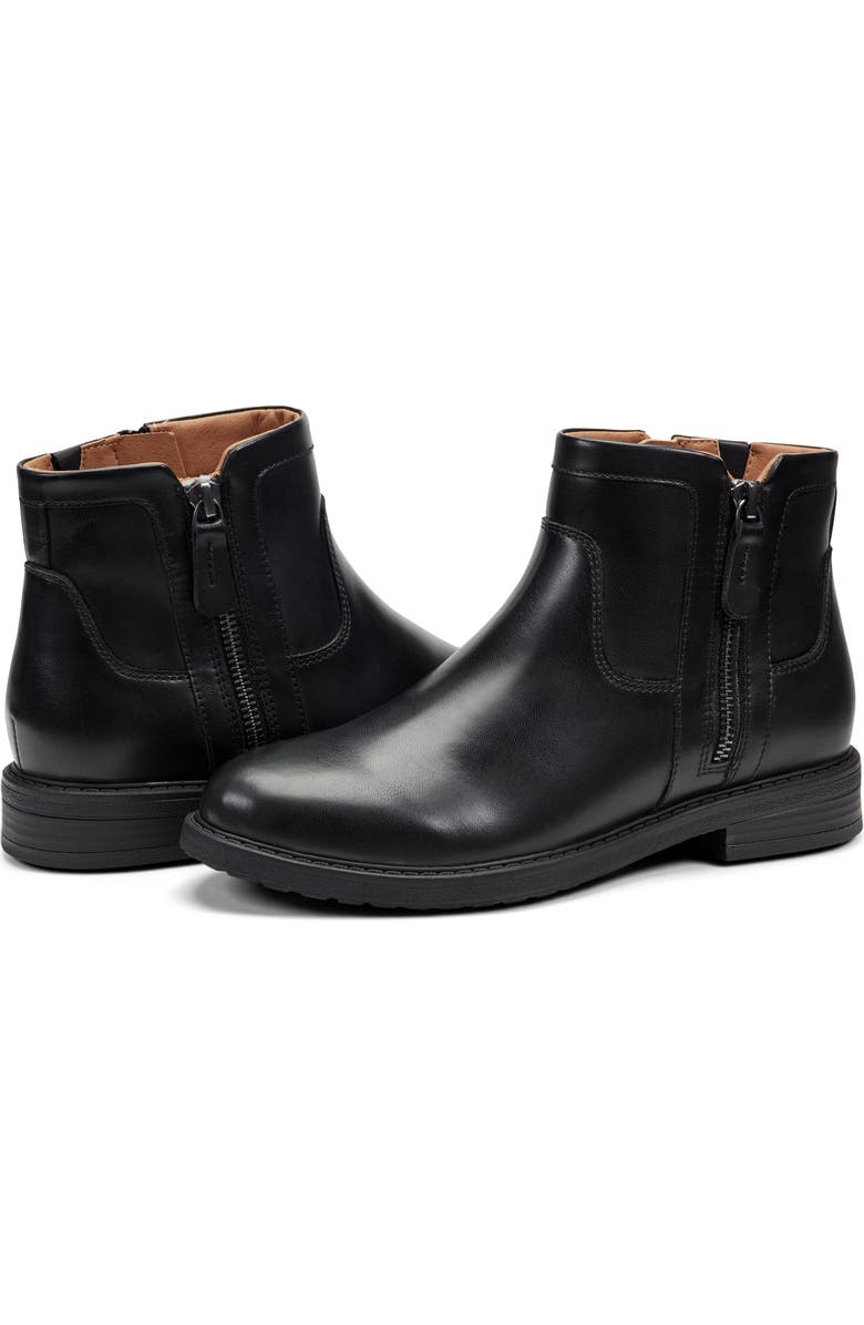 Easy Spirit Jessamy 3 Ankle Boot, Alternate, color, Black