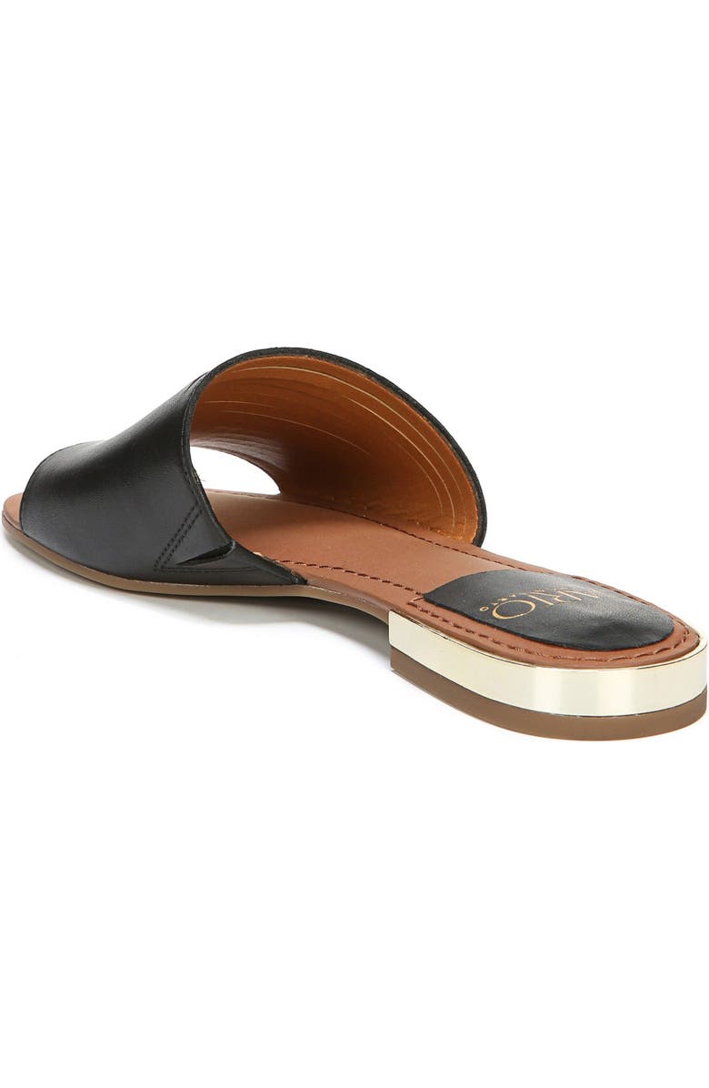 SARTO by Franco Sarto Amani Slide Sandal, Alternate, color,