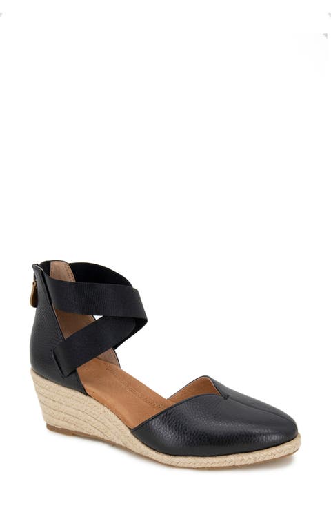 Orya Espadrille Wedge Sandal (women)