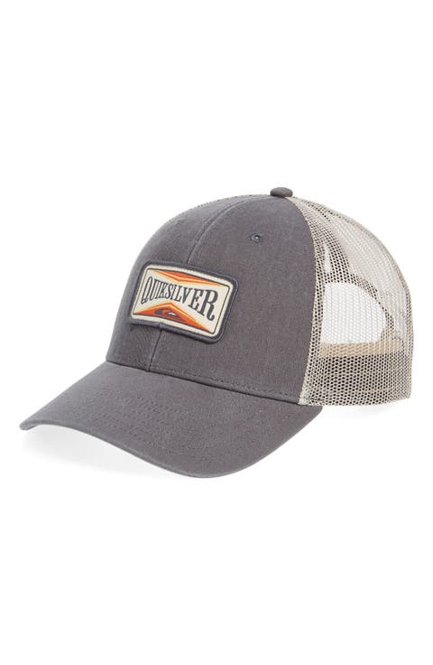 Trawler Twill Front Baseball Cap