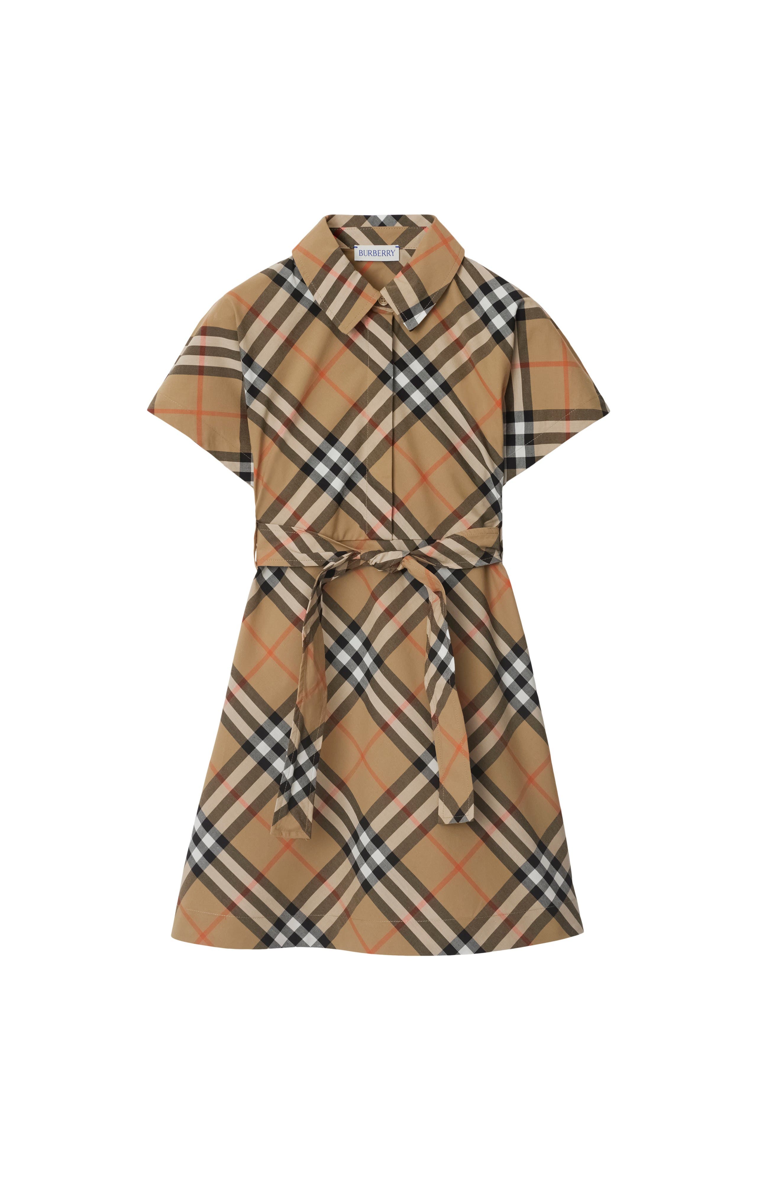 burberry dress nordstrom