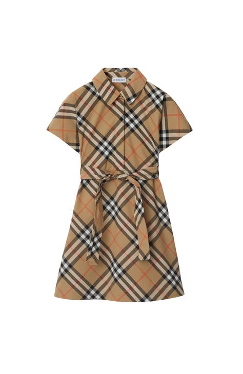 Burberry selling girls dress 2t