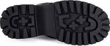 Devoir Platform Lug Sole Boot