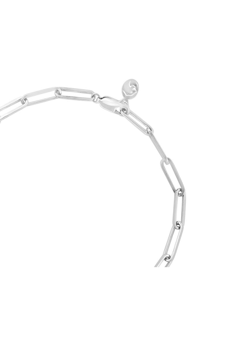 EFFY Sterling Silver Diamond Chain Bracelet - 0.3 ctw., Alternate, color, White