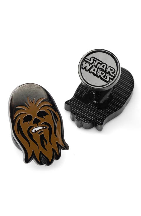 Chewbacca Cuff Links