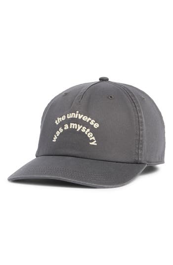 Spiritual Gangster Atticus Universe Dad Hat In Gray