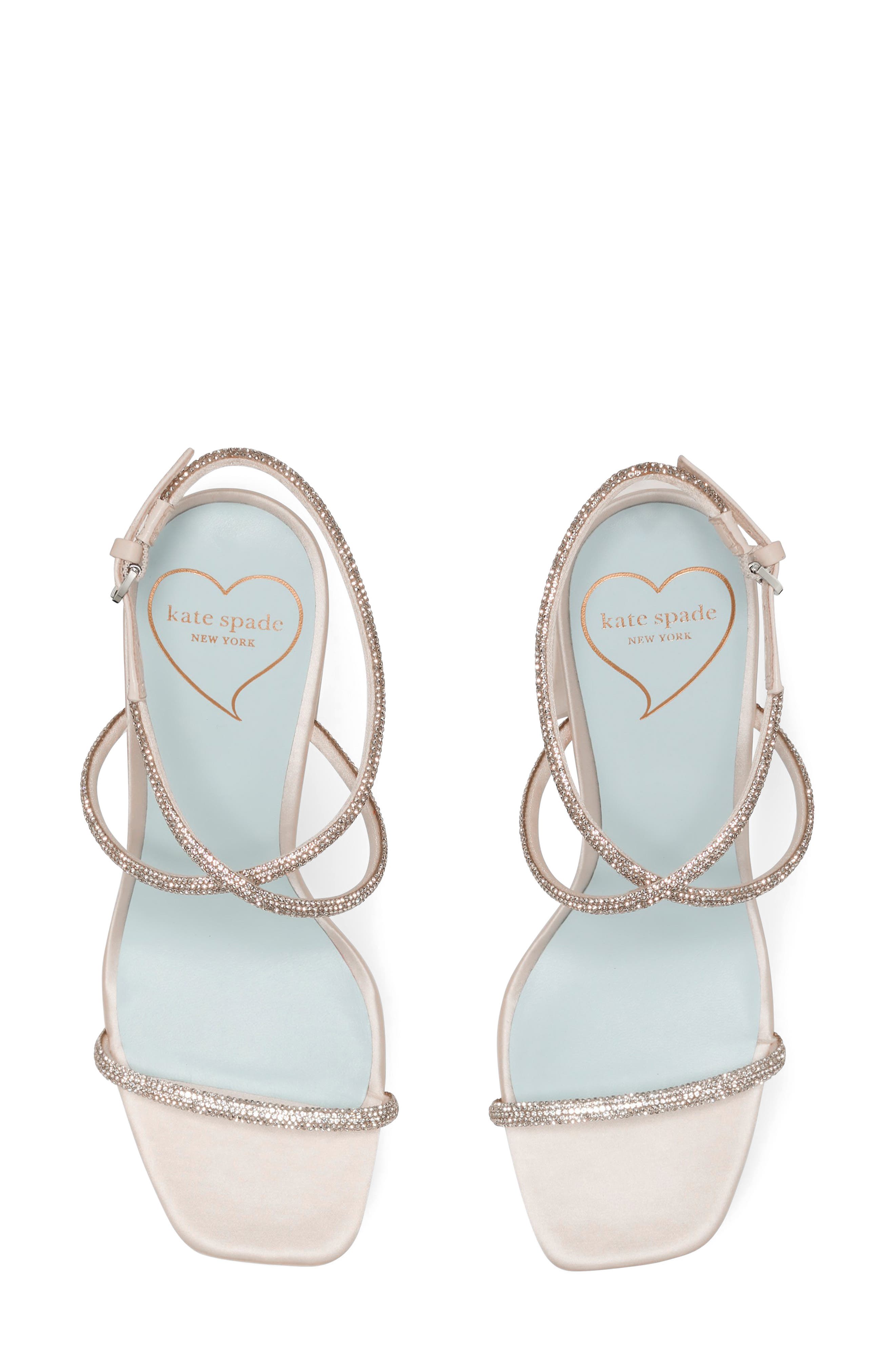 say i do sandal, Alternate, color, CREAM
