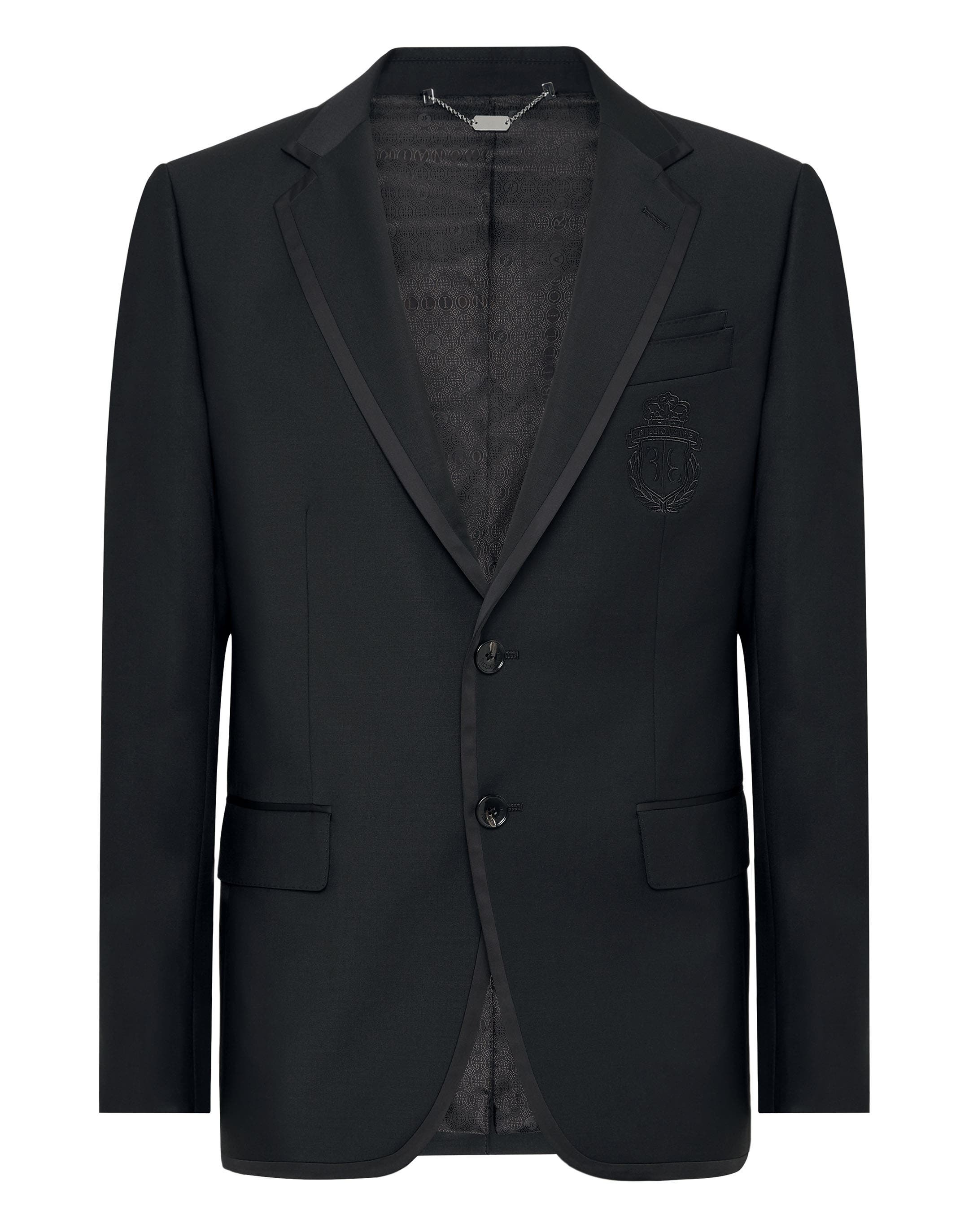 selected black