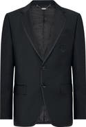 BILLIONAIRE Blazer Embroidered Logo Men