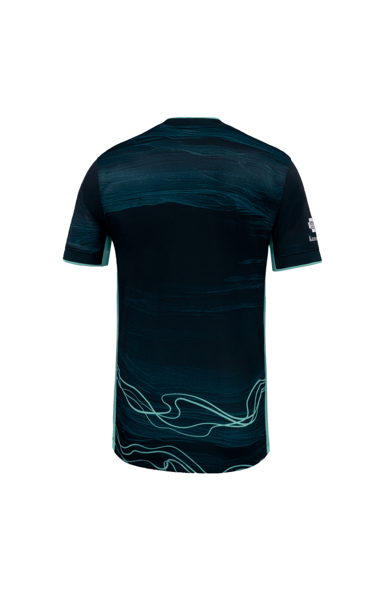 Nike Men's Nike Navy Kansas City Current 2026 Third Stadium Replica Jersey, Alternate, color, Navy