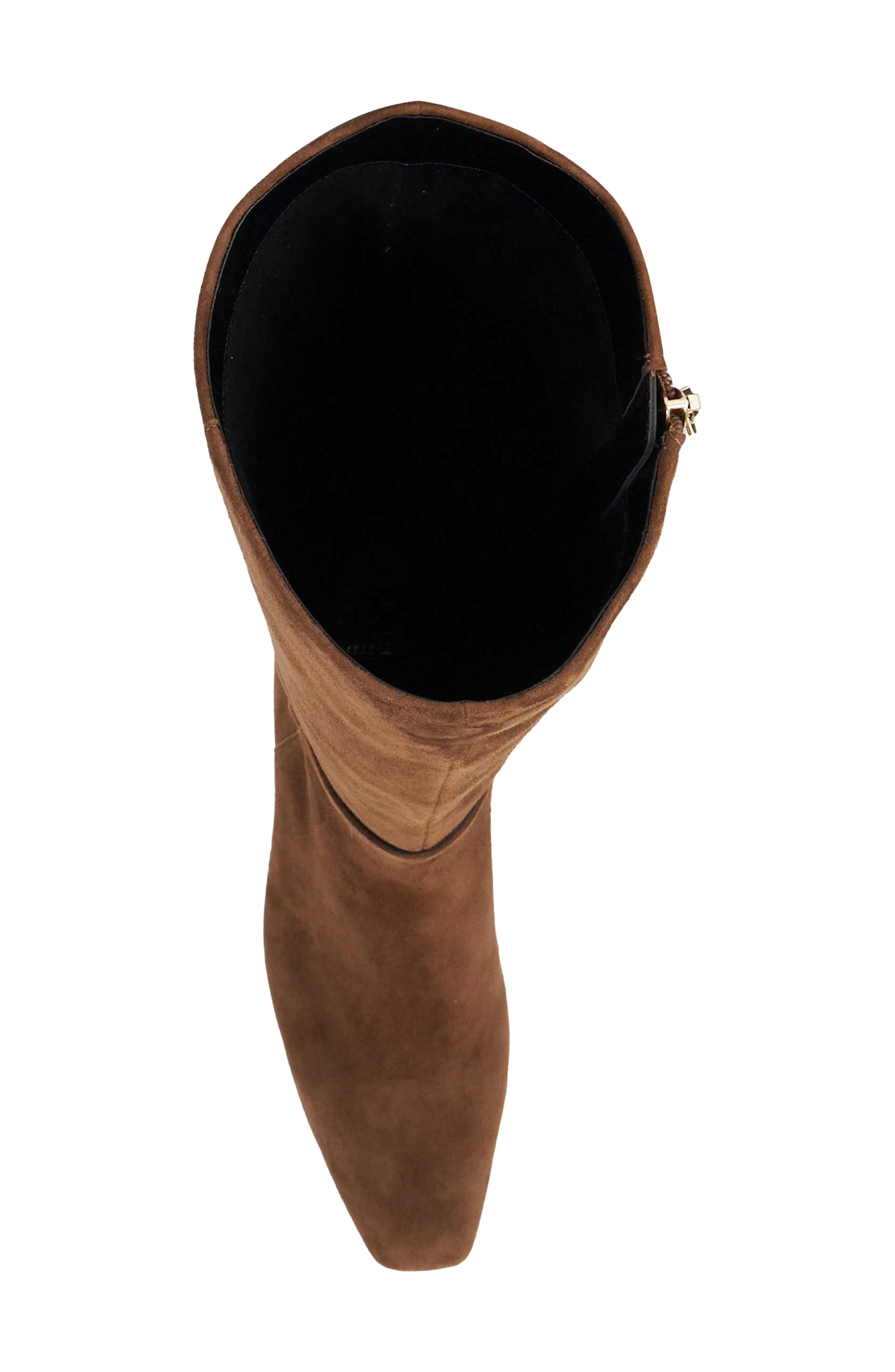Salssa Knee High Boot, Alternate, color, TAN